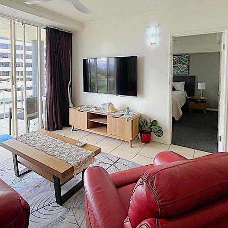 City Quays Accommodation 2 كيرنز المظهر الخارجي الصورة
