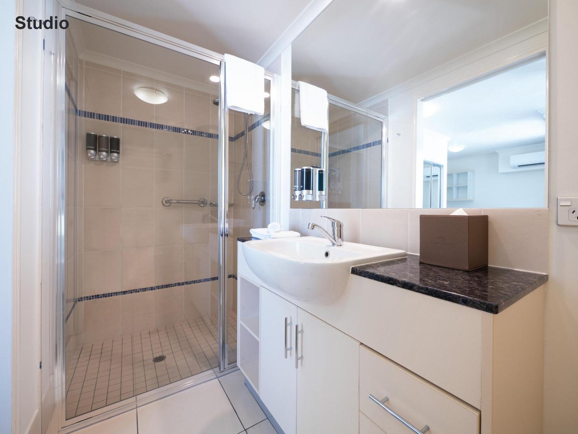 City Quays Accommodation 2 كيرنز المظهر الخارجي الصورة