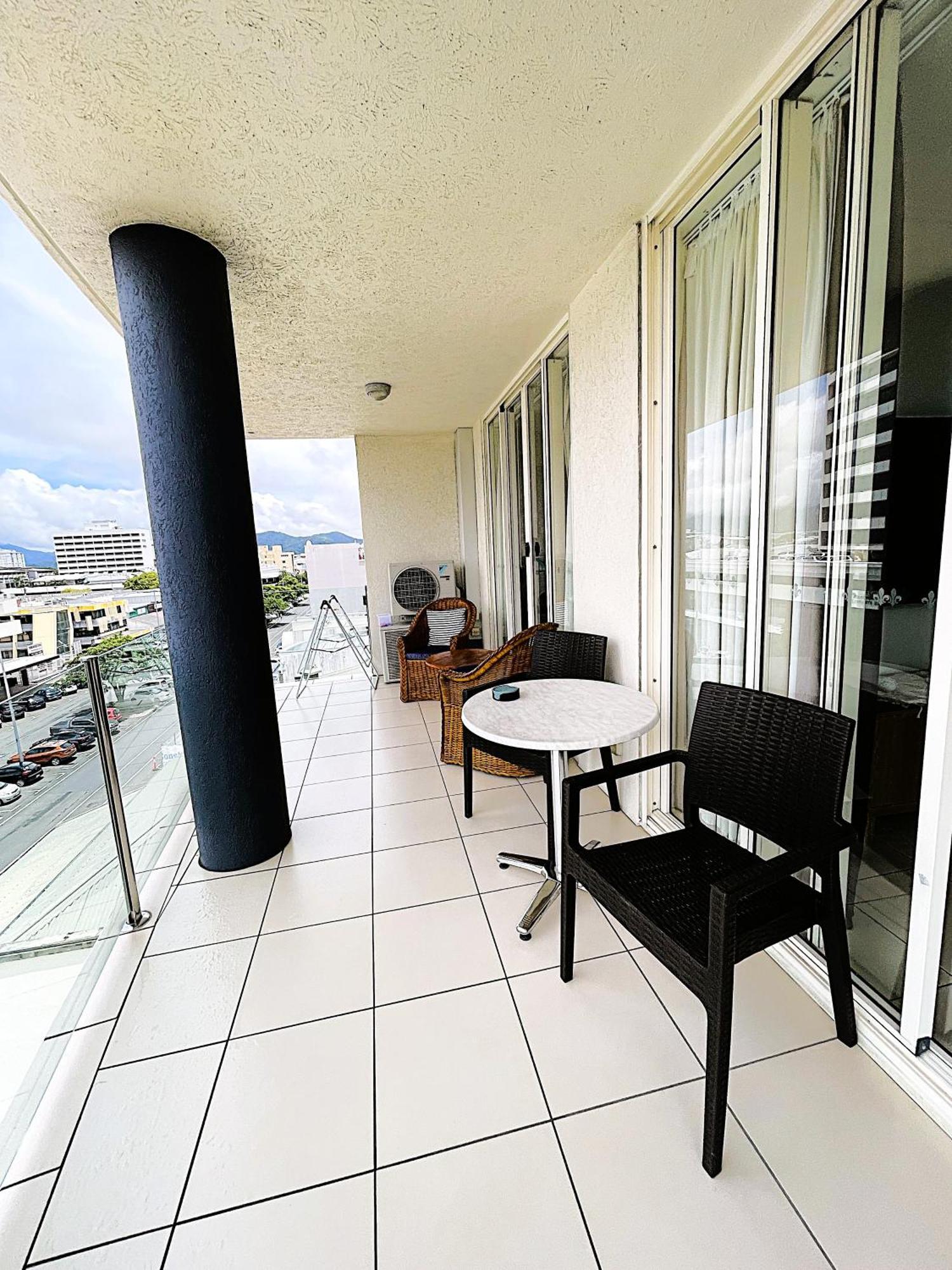 City Quays Accommodation 2 كيرنز المظهر الخارجي الصورة