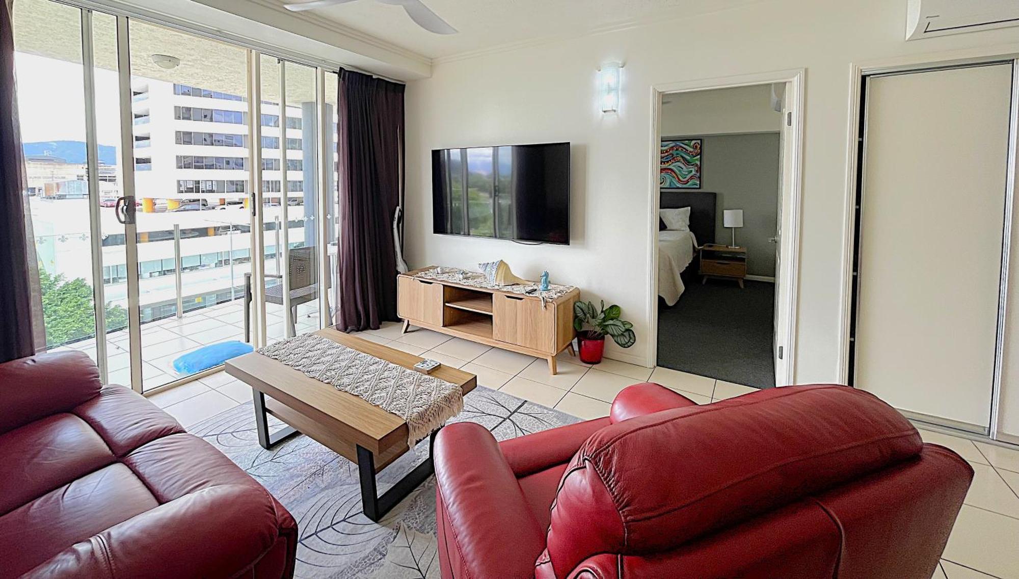 City Quays Accommodation 2 كيرنز المظهر الخارجي الصورة