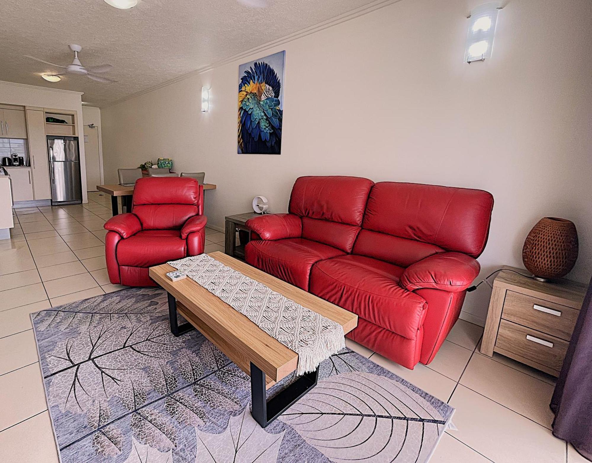 City Quays Accommodation 2 كيرنز المظهر الخارجي الصورة