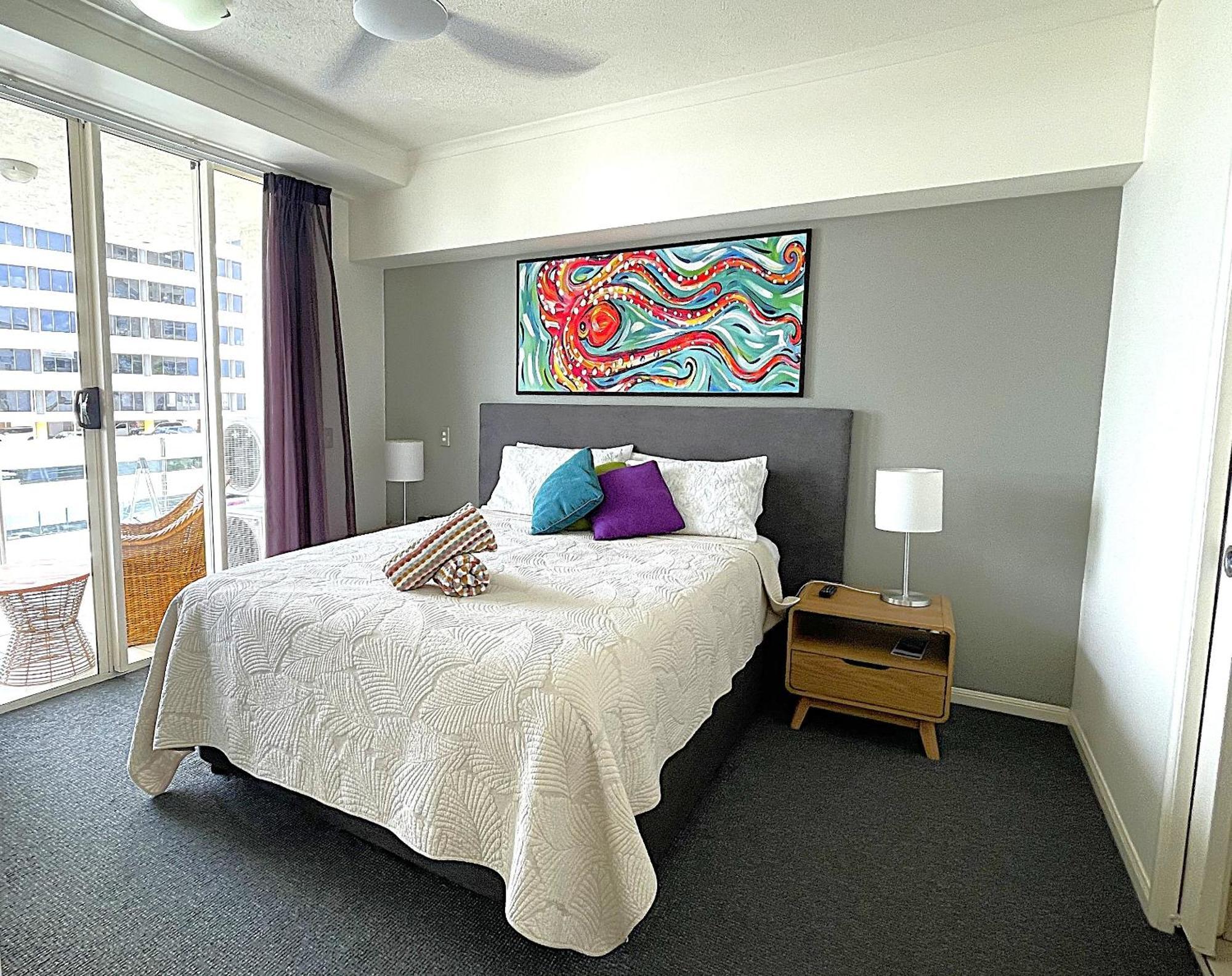 City Quays Accommodation 2 كيرنز المظهر الخارجي الصورة