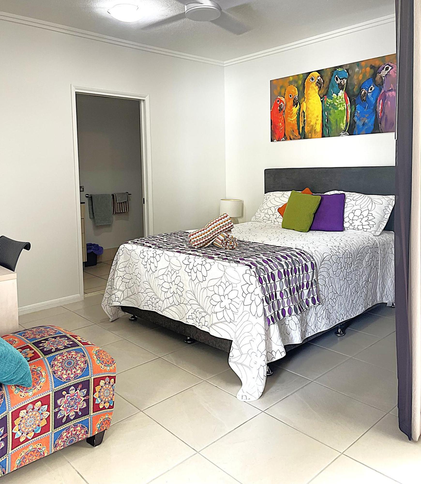City Quays Accommodation 2 كيرنز المظهر الخارجي الصورة