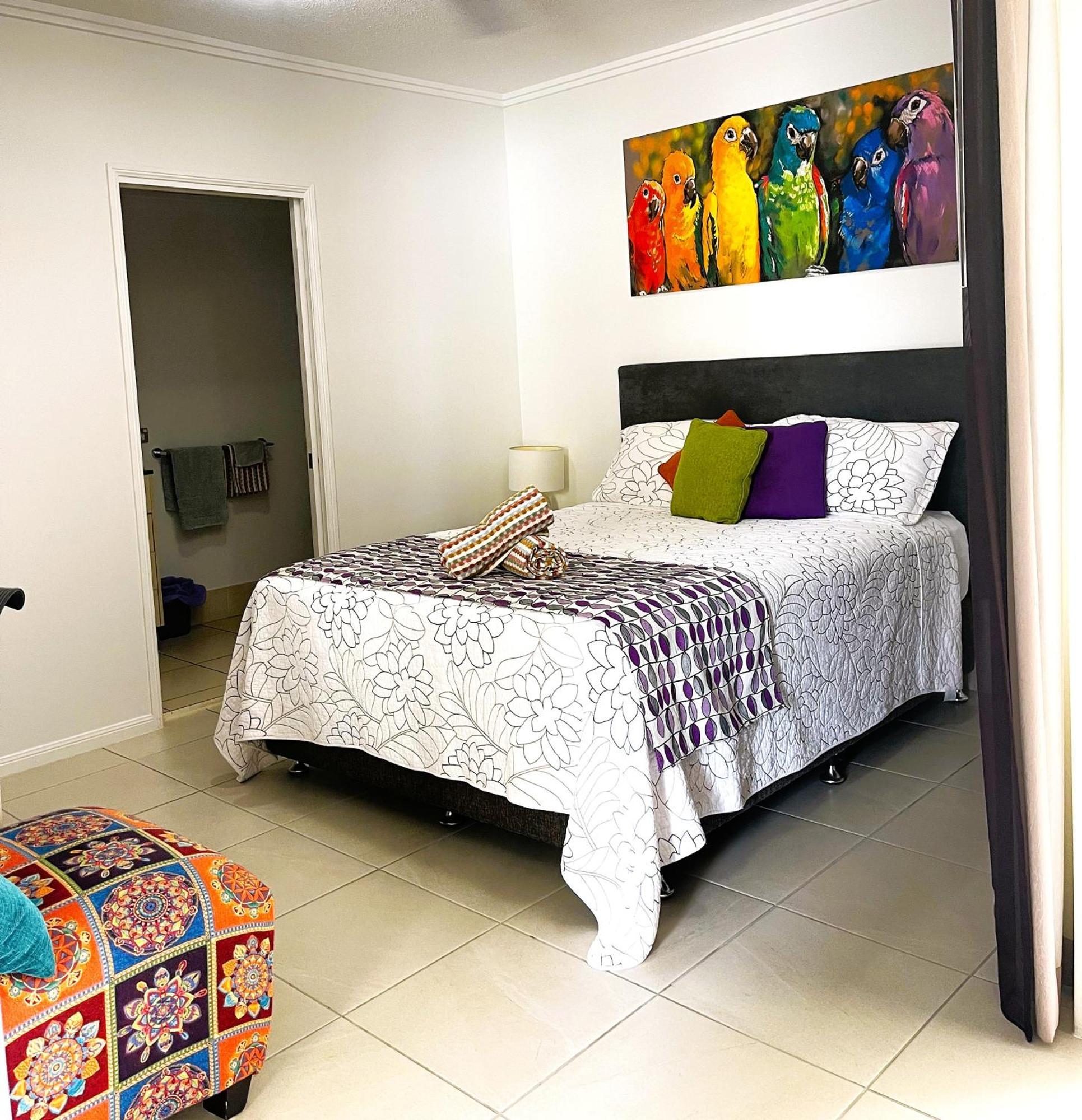 City Quays Accommodation 2 كيرنز المظهر الخارجي الصورة